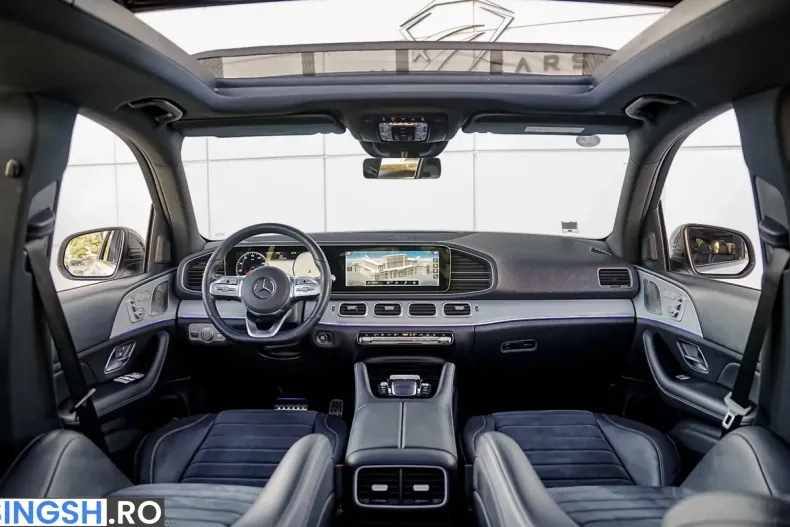 Mercedes-Benz GLE 350 (Clasa GLE) din 2022 cu 140.150 km - oferta MER254206 - foto 2