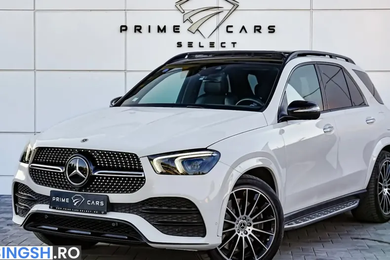 Mercedes-Benz GLE 350 (Clasa GLE) din 2022 cu 140.150 km - oferta MER254206 - foto 3