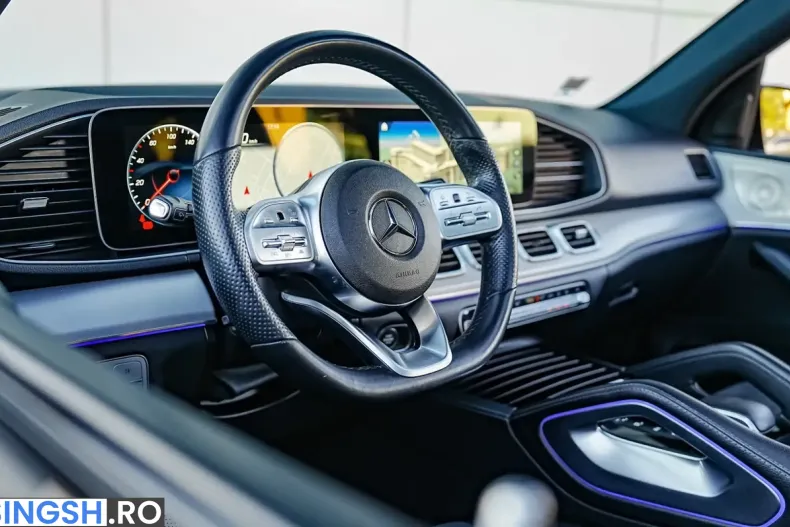 Mercedes-Benz GLE 350 (Clasa GLE) din 2022 cu 140.150 km - oferta MER254206 - foto 5