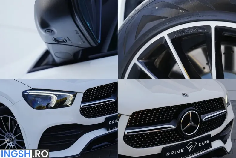 Mercedes-Benz GLE 350 (Clasa GLE) din 2022 cu 140.150 km - oferta MER254206 - foto 13