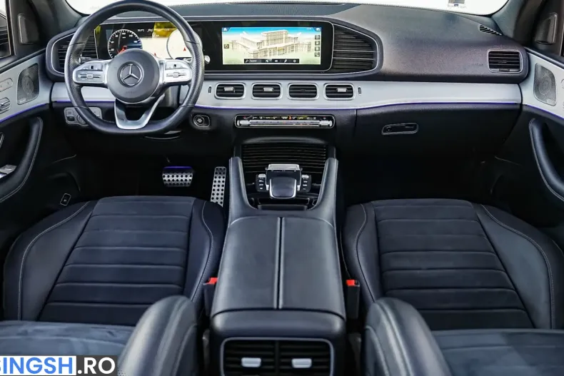 Mercedes-Benz GLE 350 (Clasa GLE) din 2022 cu 140.150 km - oferta MER254206 - foto 17