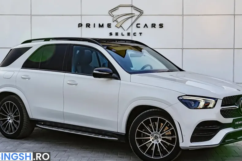 Mercedes-Benz GLE 350 (Clasa GLE) din 2022 cu 140.150 km - oferta MER254206 - foto 19