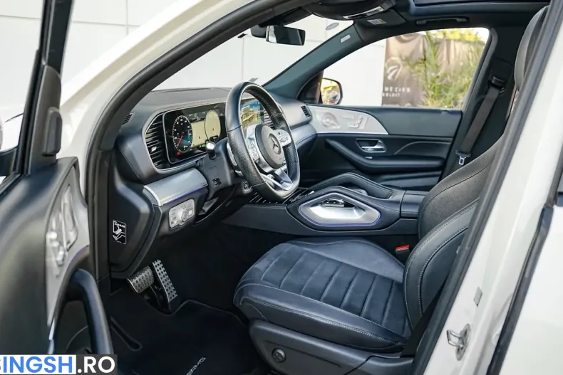 Mercedes-Benz GLE 350 (Clasa GLE) din 2022 cu 140.150 km - oferta MER254206 - foto 20