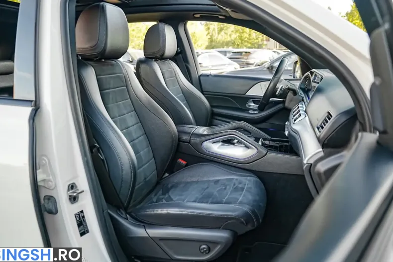 Mercedes-Benz GLE 350 (Clasa GLE) din 2022 cu 140.150 km - oferta MER254206 - foto 21