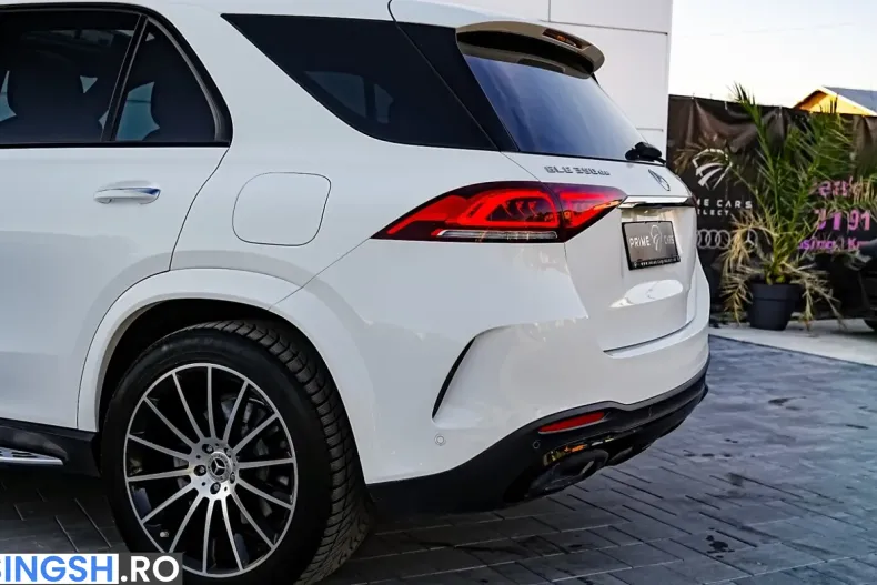 Mercedes-Benz GLE 350 (Clasa GLE) din 2022 cu 140.150 km - oferta MER254206 - foto 34