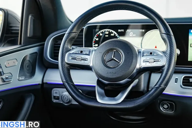 Mercedes-Benz GLE 350 (Clasa GLE) din 2022 cu 140.150 km - oferta MER254206 - foto 35