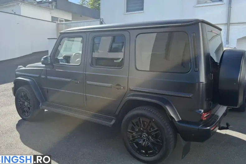 Mercedes-Benz G 500 (Clasa G) din 2026 cu 51 km - oferta MER254207 - foto 2