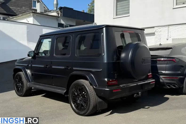 Mercedes-Benz G 500 (Clasa G) din 2026 cu 51 km - oferta MER254207 - foto 3