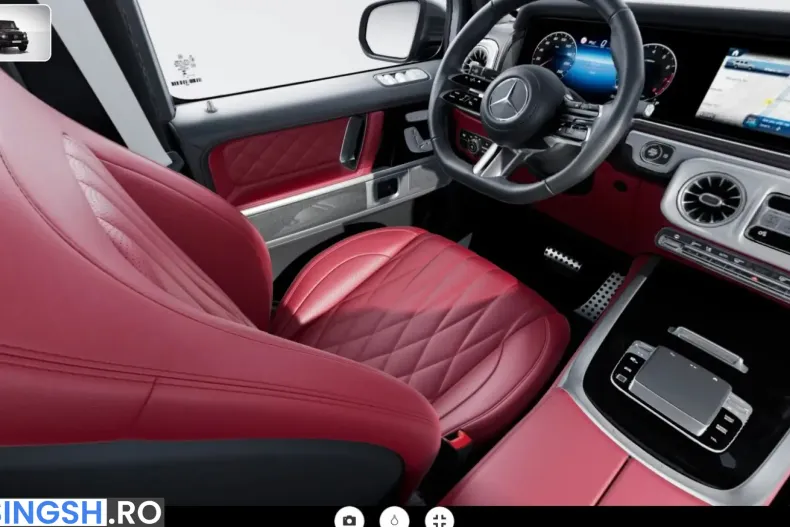 Mercedes-Benz G 500 (Clasa G) din 2026 cu 51 km - oferta MER254207 - foto 6