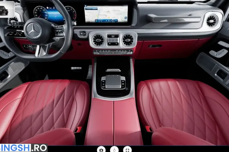Mercedes-Benz G 500 (Clasa G) din 2026 cu 51 km - oferta MER254207 - foto 8