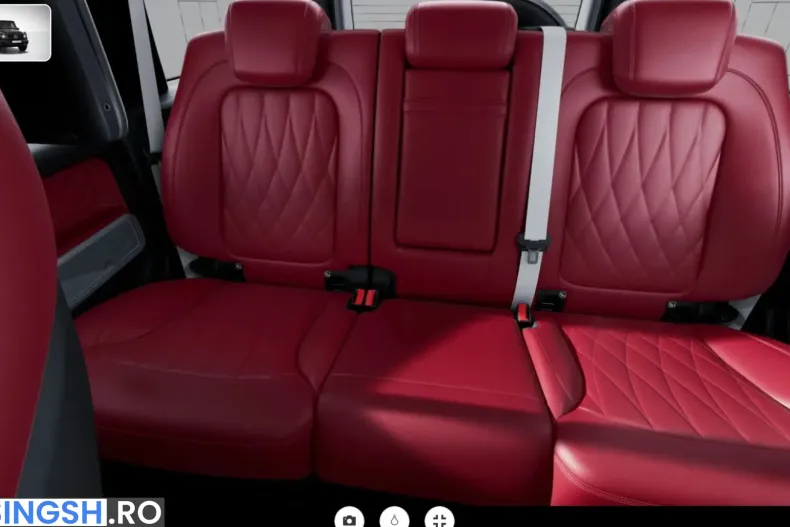Mercedes-Benz G 500 (Clasa G) din 2026 cu 51 km - oferta MER254207 - foto 10