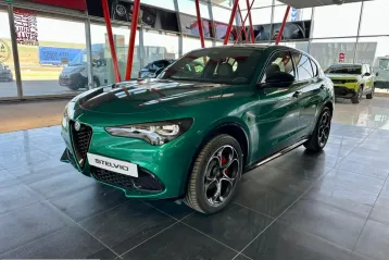 Alfa Romeo Stelvio din 2026 - oferta ALF254208