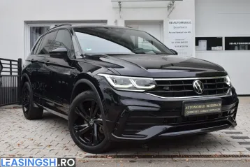 Volkswagen Tiguan din 2022 - oferta VOL254209