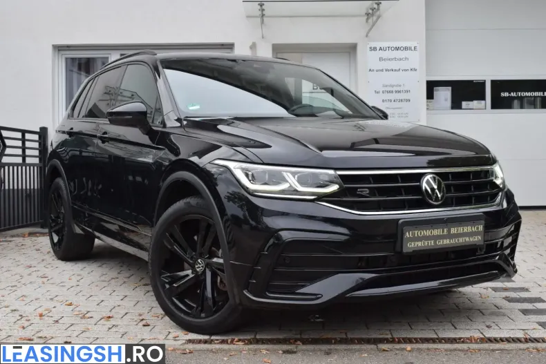 Volkswagen Tiguan din 2022 cu 66.700 km - oferta VOL254209 - foto 1