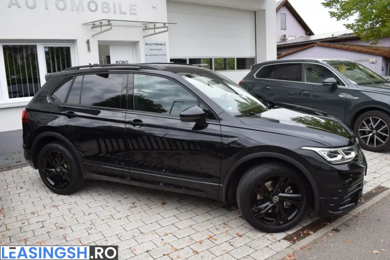 Volkswagen Tiguan din 2022 cu 66.700 km - oferta VOL254209 - foto 3