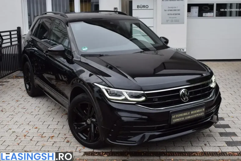 Volkswagen Tiguan din 2022 cu 66.700 km - oferta VOL254209 - foto 4