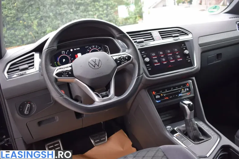 Volkswagen Tiguan din 2022 cu 66.700 km - oferta VOL254209 - foto 6