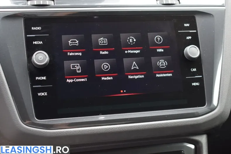 Volkswagen Tiguan din 2022 cu 66.700 km - oferta VOL254209 - foto 14