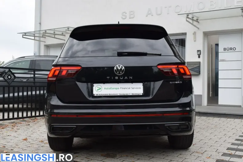 Volkswagen Tiguan din 2022 cu 66.700 km - oferta VOL254209 - foto 18