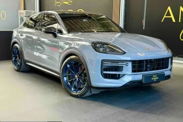Porsche Cayenne din 2025 - oferta POR254210