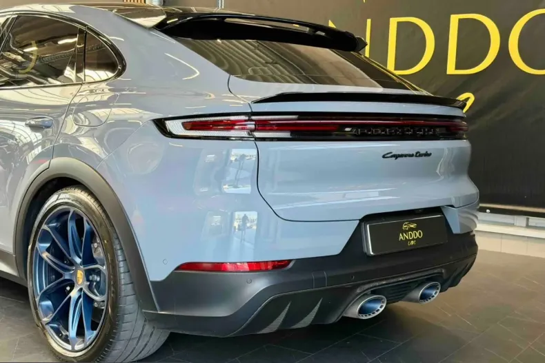 Porsche Cayenne din 2025 cu 65.120 km - oferta POR254210 - foto 31
