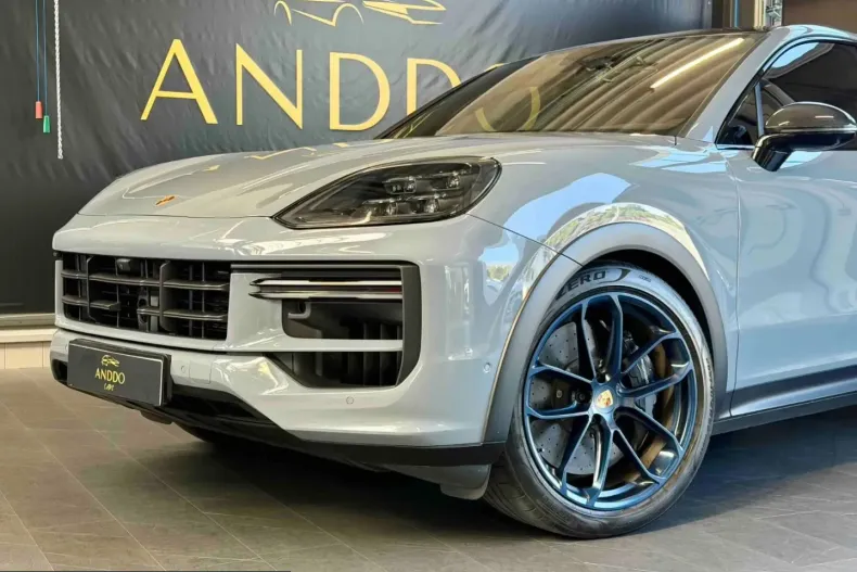 Porsche Cayenne din 2025 cu 65.120 km - oferta POR254210 - foto 35