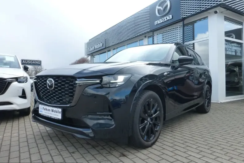Mazda CX-60 din 2023 cu 21.511 km - oferta MAZ254211 - foto 2
