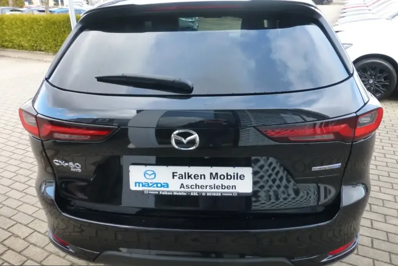 Mazda CX-60 din 2023 cu 21.511 km - oferta MAZ254211 - foto 6