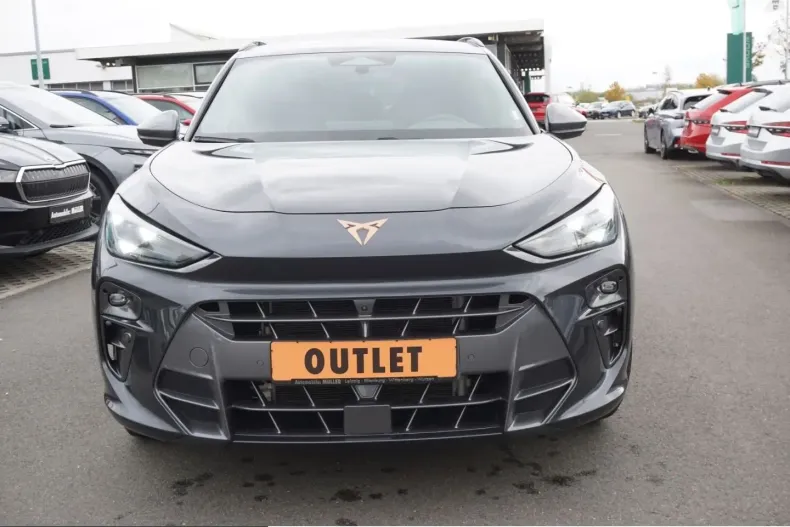 Cupra Terramar din 2025 cu 13.001 km - oferta CUP254212 - foto 4