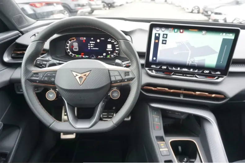 Cupra Terramar din 2025 cu 13.001 km - oferta CUP254212 - foto 5