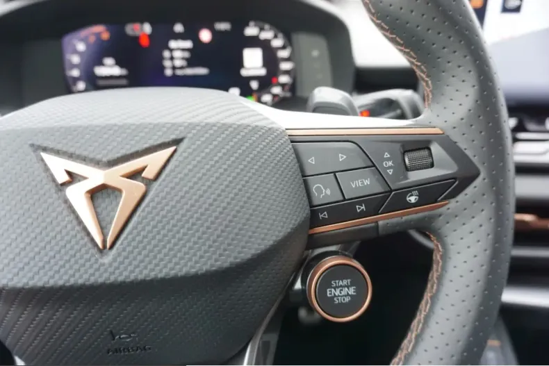 Cupra Terramar din 2025 cu 13.001 km - oferta CUP254212 - foto 10