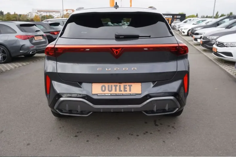 Cupra Terramar din 2025 cu 13.001 km - oferta CUP254212 - foto 33
