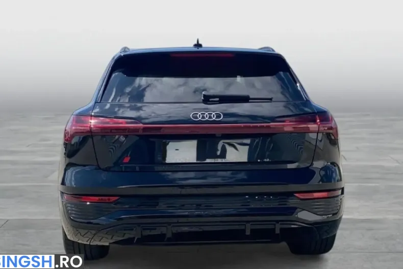 Audi Q8 din 2025 cu 8.150 km - oferta AUD254214 - foto 4