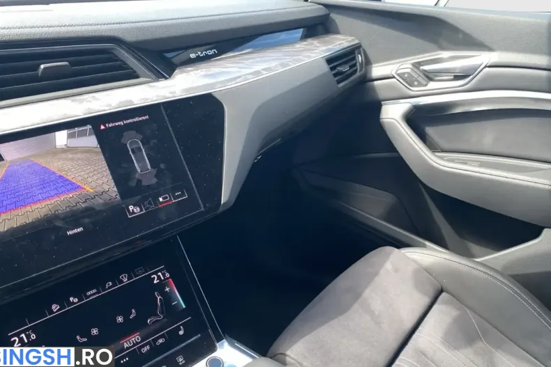 Audi Q8 din 2025 cu 8.150 km - oferta AUD254214 - foto 14