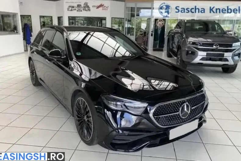 Mercedes-Benz E 300 (Clasa E) din 2024 cu 24.850 km - oferta MER254216 - foto 2