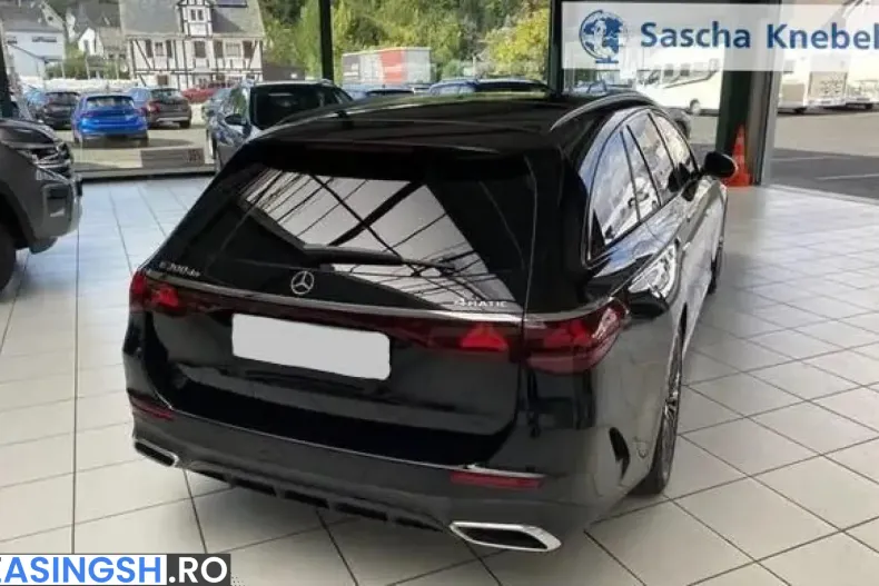 Mercedes-Benz E 300 (Clasa E) din 2024 cu 24.850 km - oferta MER254216 - foto 7