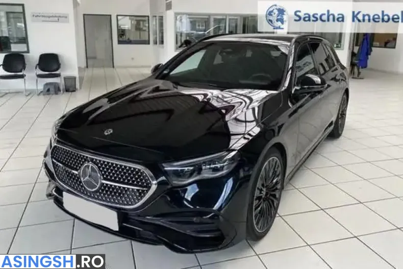 Mercedes-Benz E 300 (Clasa E) din 2024 cu 24.850 km - oferta MER254216 - foto 12
