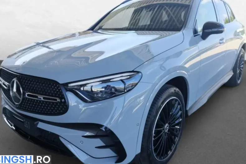 Mercedes-Benz GLC 300 (Clasa GLC) din 2025 cu 14.000 km - oferta MER254218 - foto 2