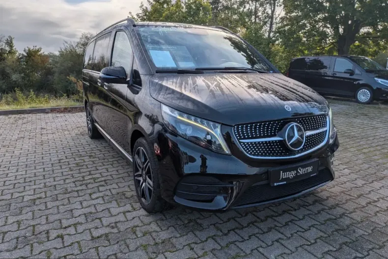 Mercedes-Benz V 300 (Clasa V) din 2024 cu 25.235 km - oferta MER254220 - foto 1