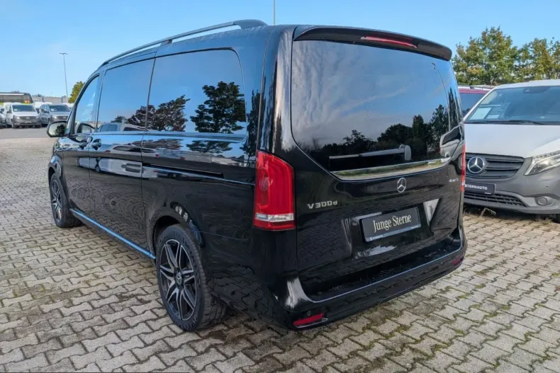 Mercedes-Benz V 300 (Clasa V) din 2024 cu 25.235 km - oferta MER254220 - foto 4