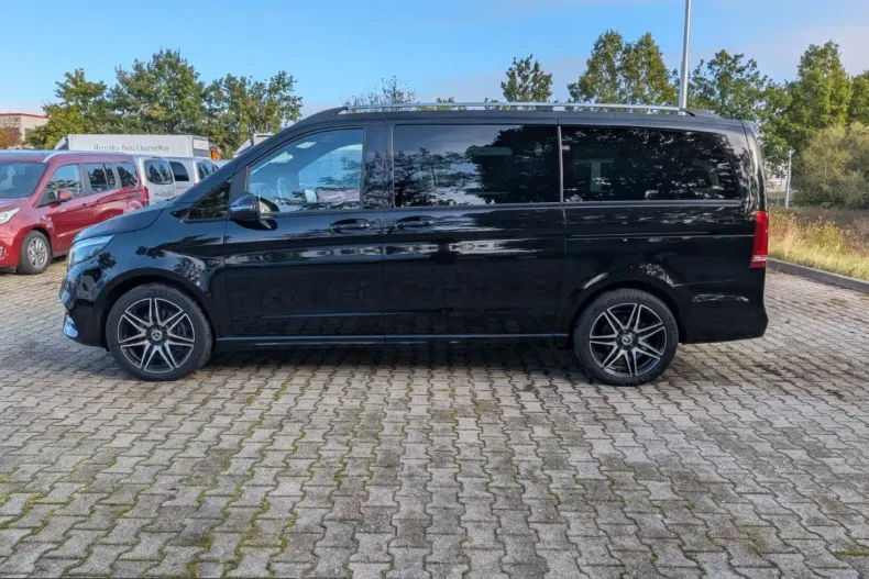Mercedes-Benz V 300 (Clasa V) din 2024 cu 25.235 km - oferta MER254220 - foto 5
