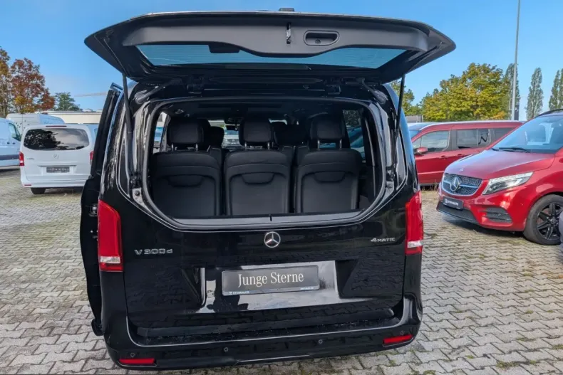 Mercedes-Benz V 300 (Clasa V) din 2024 cu 25.235 km - oferta MER254220 - foto 6