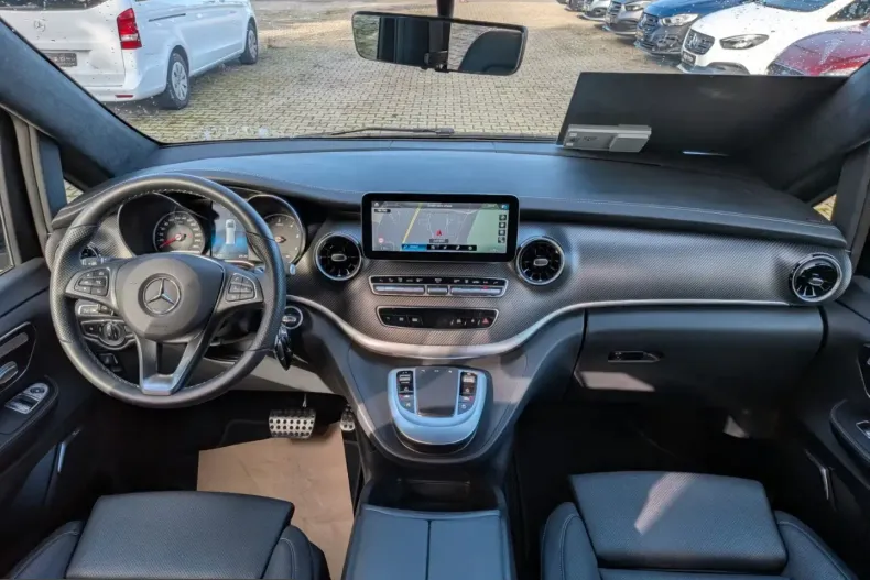 Mercedes-Benz V 300 (Clasa V) din 2024 cu 25.235 km - oferta MER254220 - foto 14