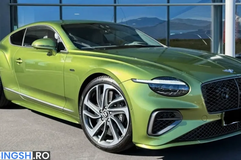 Bentley Continental GT din 2024 cu 2.722 km - oferta BEN254221 - foto 1