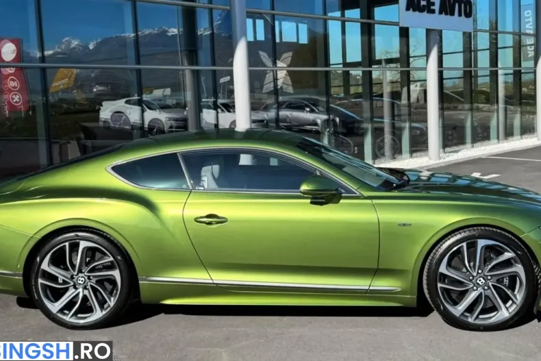 Bentley Continental GT din 2024 cu 2.722 km - oferta BEN254221 - foto 2