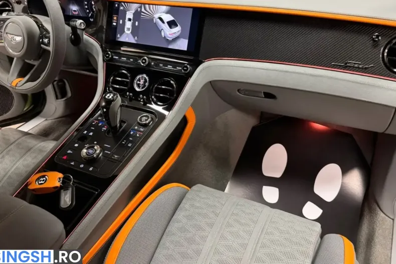 Bentley Continental GT din 2024 cu 2.722 km - oferta BEN254221 - foto 7