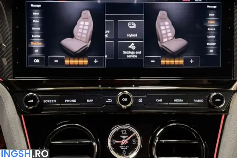 Bentley Continental GT din 2024 cu 2.722 km - oferta BEN254221 - foto 8