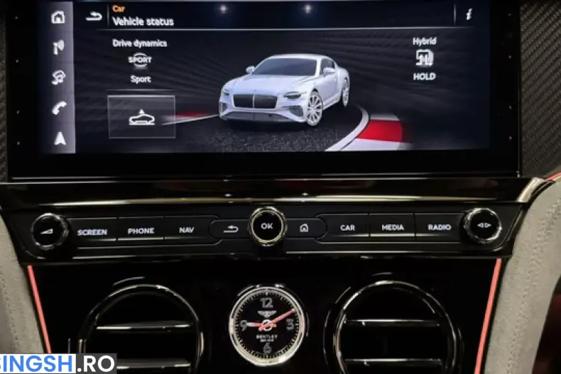 Bentley Continental GT din 2024 cu 2.722 km - oferta BEN254221 - foto 9