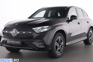 Mercedes-Benz GLC 400 din 2026 - oferta MER254222