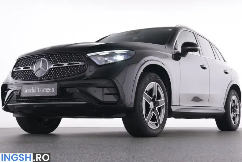 Mercedes-Benz GLC 400 (Clasa GLC) din 2026 cu 13.338 km - oferta MER254222 - foto 2